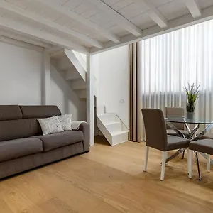 Charming Loft Fashion & Design Tortona District Appartamento Milano