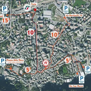 Garibaldi13 Appartamento Morbegno