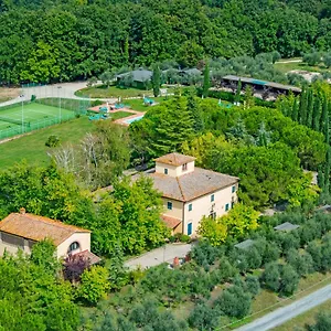 Panconesi Alloggio per agriturismo Montespertoli