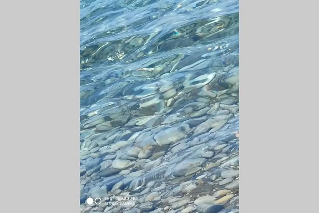 Sul mare con spiaggetta privata vicino a Cefalù. Buonfornello 0*,  Italia